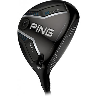 Ping G440 Max FW5 Alta CB Blue 65 Fairway dřevo pravé 19.0° Stiff – Zboží Dáma