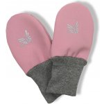 Rukavice softshell bezpalcové Shell pink růžová – Zboží Dáma
