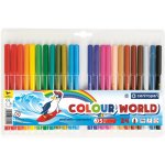 Centropen Colour World 7550 24ks – Zboží Živě