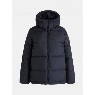 Peak Performance W Down Hood Parka černá