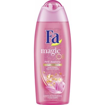 Fa Magic Oil Pink Jasmine pěna do koupele 500 ml