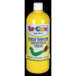 Toy Color žlutá 1000 ml – Zboží Mobilmania