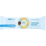 QNT Protein Wafer Vanilla Yoghurt 35 g – Zboží Dáma