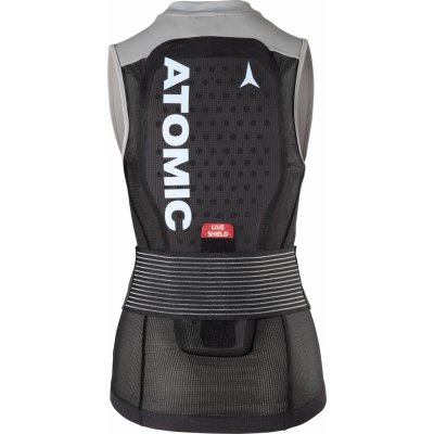 ATOMIC Live Shield Vest W – Zboží Mobilmania