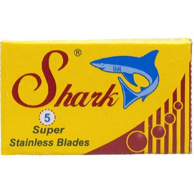 Shark Super Stainless 5 ks – Zboží Dáma