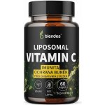 Blendea Blendea Liposomal Vitamín C 60 kapslí – Hledejceny.cz