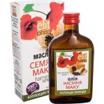 Virde Makový olej 100% 200 ml