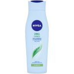 Nivea Care Express šampon a kondicionér 2v1 250 ml – Zboží Mobilmania