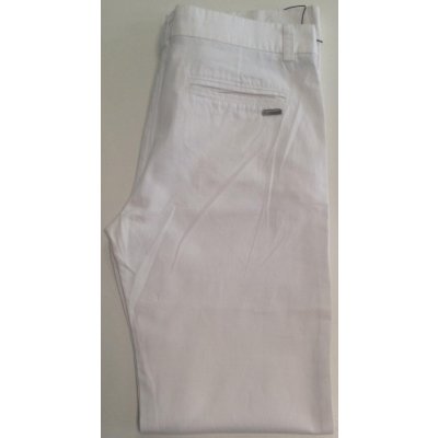 Lija W kalhoty Chino Market Dámské bílé