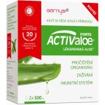 Barny's ACTIValoe limitovaná edice 2 x 500 ml – Hledejceny.cz