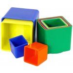 Směr pyramida kubus II plastová – Zboží Dáma