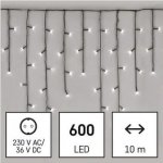 Emos D4CC03 LED vánoční rampouchy – Zboží Dáma