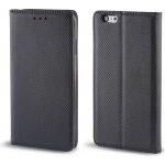 Pouzdro Forever case Samsung Galaxy S6 Edge, černé – Sleviste.cz