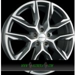 Ronal R71 8,5x20 5x127 ET56 Orbit grey matt polished | Zboží Auto