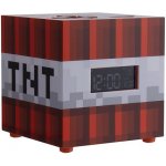 Digitálny budík Minecraft: TNT – Zboží Dáma Digitálny budík Minecraft: TNT – Zboží Dáma