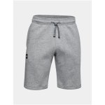 Under Armour kraťasy UA Rival Fleece shorts šedá – Hledejceny.cz