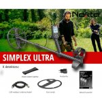Nokta Makro Simplex ULTRA – Sleviste.cz