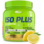 Olimp Iso Plus Powder 700 g – Zboží Mobilmania