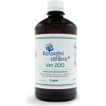 Koloidní stříbro Vet ZOO Koncentrace 30 ppm 500 ml – Zboží Dáma