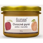 Šufan Pyré jablko 190 g – Zbozi.Blesk.cz