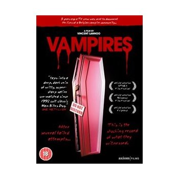 Vampires DVD