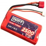 IQ models akumulátor Li-ion 7,4V 2500mAh T-dean – Sleviste.cz