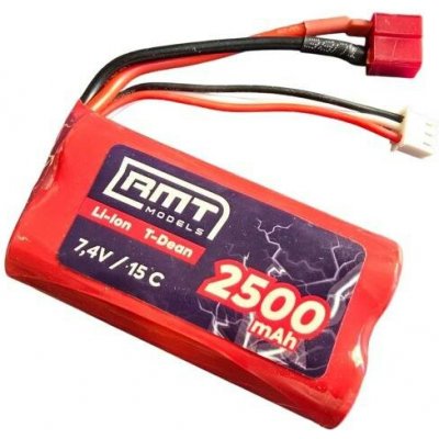 IQ models akumulátor Li-ion 7,4V 2500mAh T-dean – Sleviste.cz