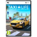 Hra na PC Taxi Life: A City Driving Simulator