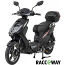 Racceway E-Fichtl 250W 20Ah černá lesklá