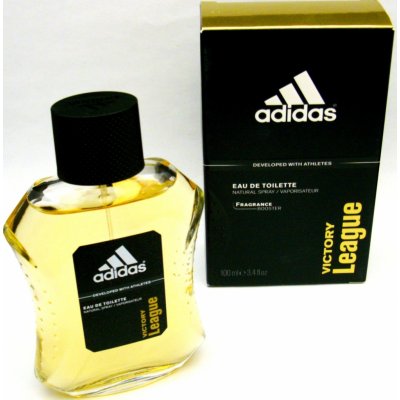 adidas Victory League toaletní voda pánská 100 ml – Zbozi.Blesk.cz