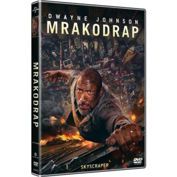 Mrakodrap DVD