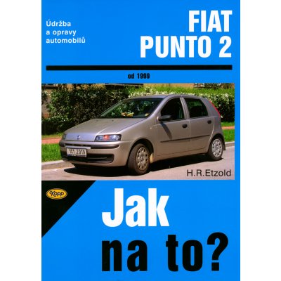 Fiat Punto 2 od roku 1999 – Zbozi.Blesk.cz