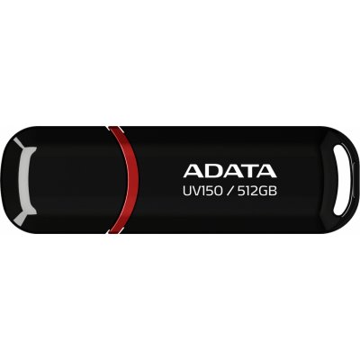 ADATA UV150 512GB AUV150-512G-RBK – Zboží Mobilmania