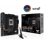Asus TUF GAMING B650M-PLUS WIFI 90MB1BF0-M0EAY0 – Zboží Mobilmania