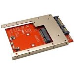 Redukce SATA 22 pin -> mSATA, držák SSD, 2,5 – Zboží Mobilmania