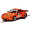 Scalextric Autíčko C4211 Porsche 911 3.0 Jagermeister Kremer Racing