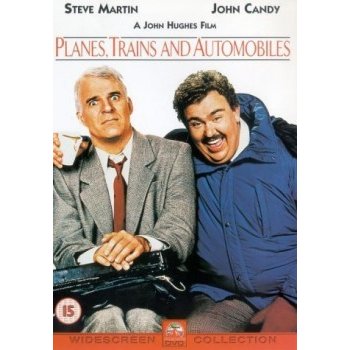 Planes, Trains & Automobiles DVD