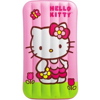 Intex Nafukovací dětská postel Hello Kitty 48775NP – Zboží Mobilmania