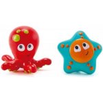 Hape stříkací chobotnice s hvězdicí – Zboží Mobilmania