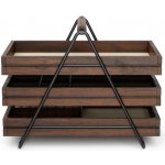 Umbra Terrace šperkovnice hnědá – Zboží Mobilmania