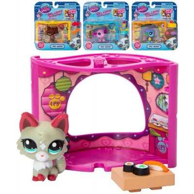 TM Toys Littlest Pet Shop Pet Nook Random – Zbozi.Blesk.cz