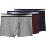 esmara Men 3 kusy béžová/šedá – Zboží Dáma