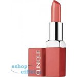 Clinique rtěnka Even Better Pop Lip Colour Cuddle 3,9 g – Zboží Dáma