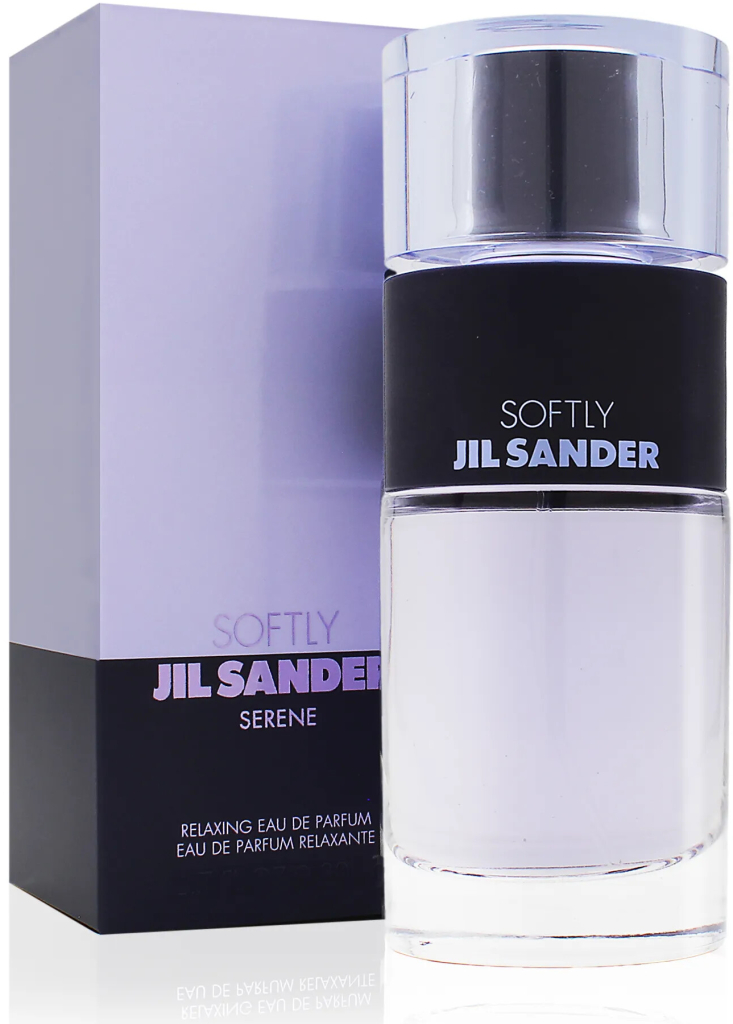 Jil Sander Softly Serene parfémovaná voda dámská 80 ml