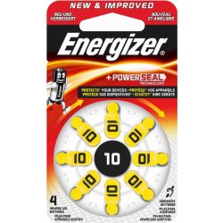 Energizer 10 DP PR70 8 ks 7638900425734