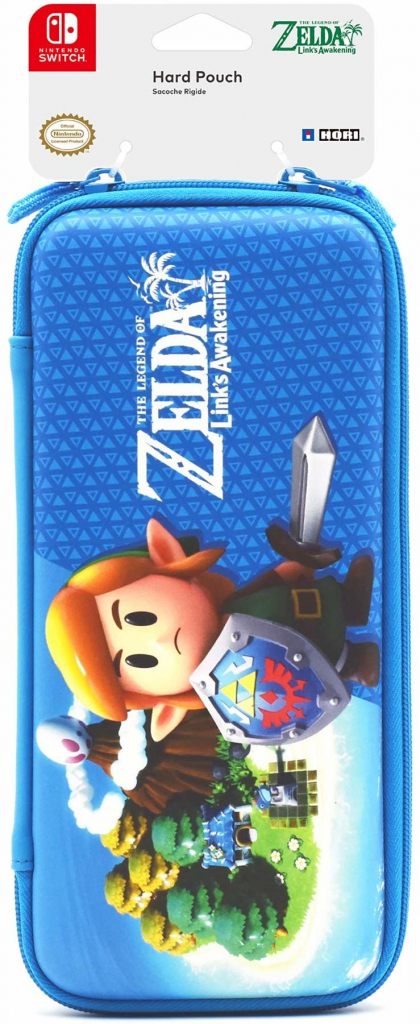 HORI Pouzdro Nintendo Switch - Zelda: Link\'s Awakening NSP179