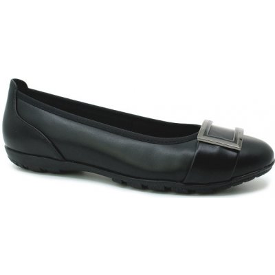 Marco Tozzi 2-22111-44 dámské baleríny black – Zboží Dáma