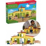schleich Velká stáj se zvířaty a příslušenstvím 42605 – Zboží Dáma