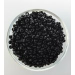 Rokajl Preciosa 8/0 - Černá - 1 g – Zboží Dáma