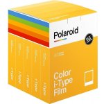 POLAROID Originals Color i-Type 5-pack – Hledejceny.cz